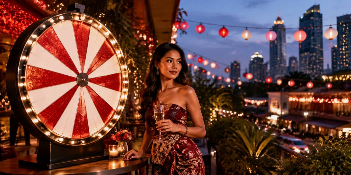 betwin4d Baccarat & Roulette Rooms